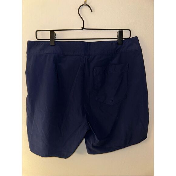 Rhone Swim Board Shorts 7” Men’s Size 35 Navy - Picture 4 of 6